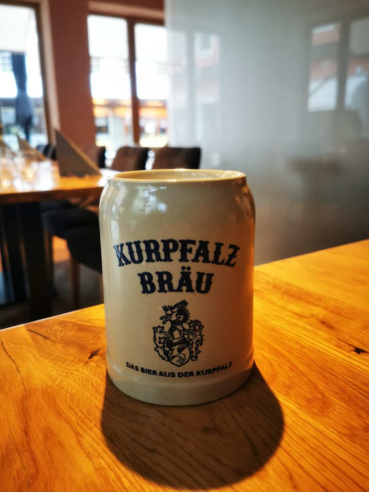 Kurpfalzbräu Kellerbier